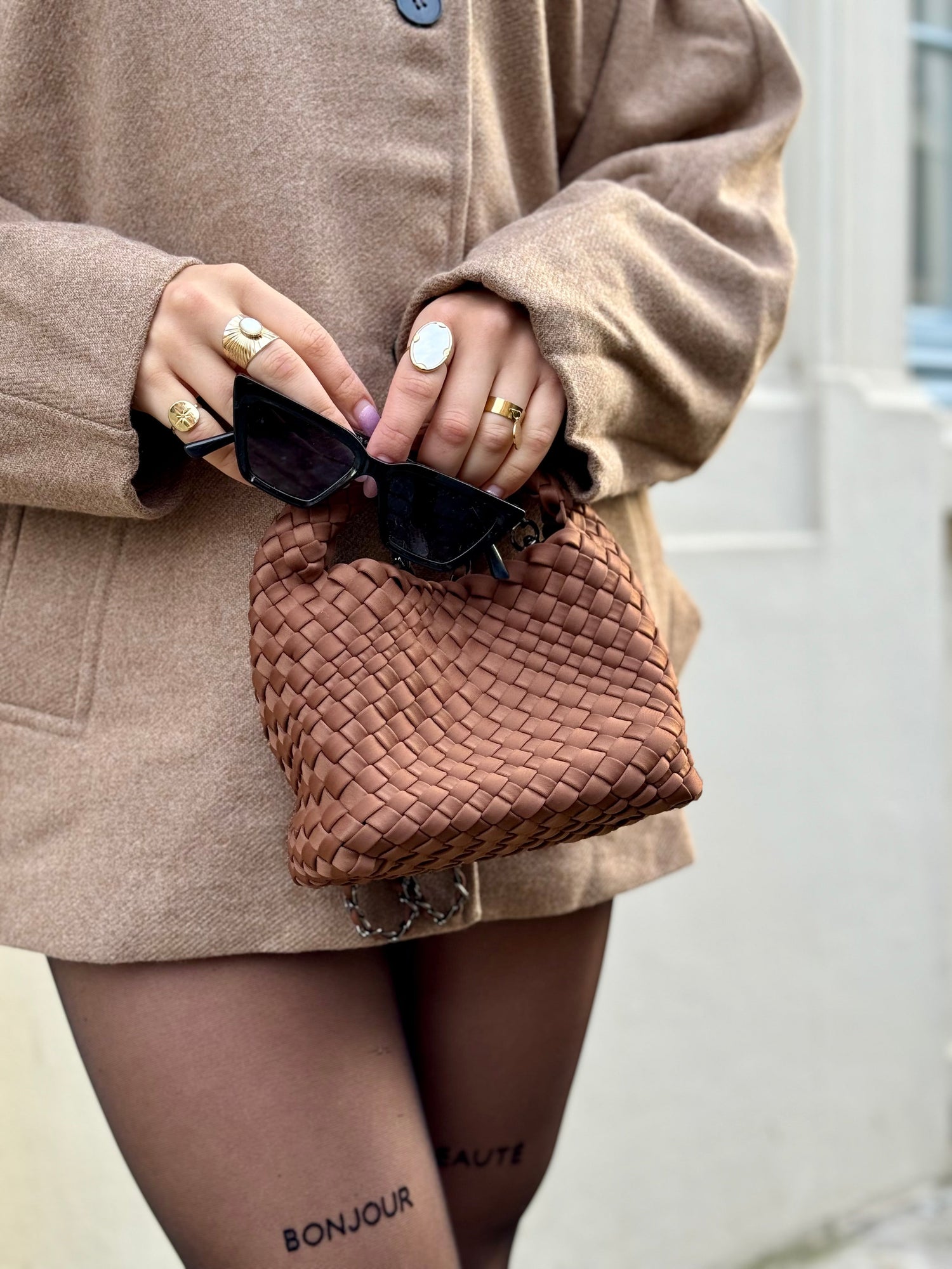 Bijoux et accessoires