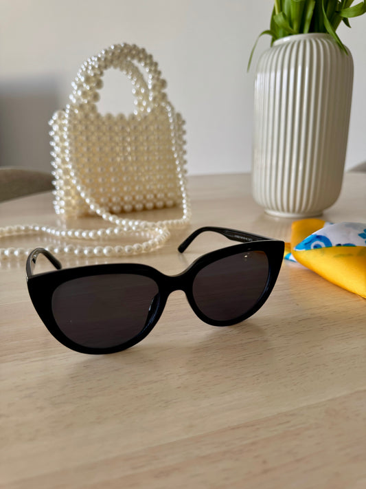 LUNETTES POWER FRAME NOIR