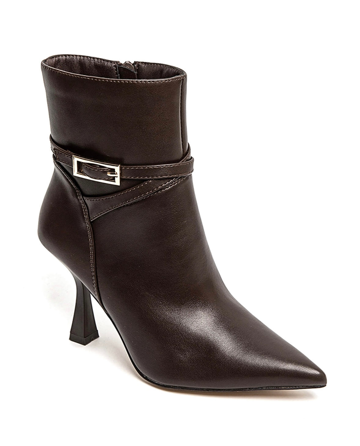 BOTTINES SIENNA POINTU