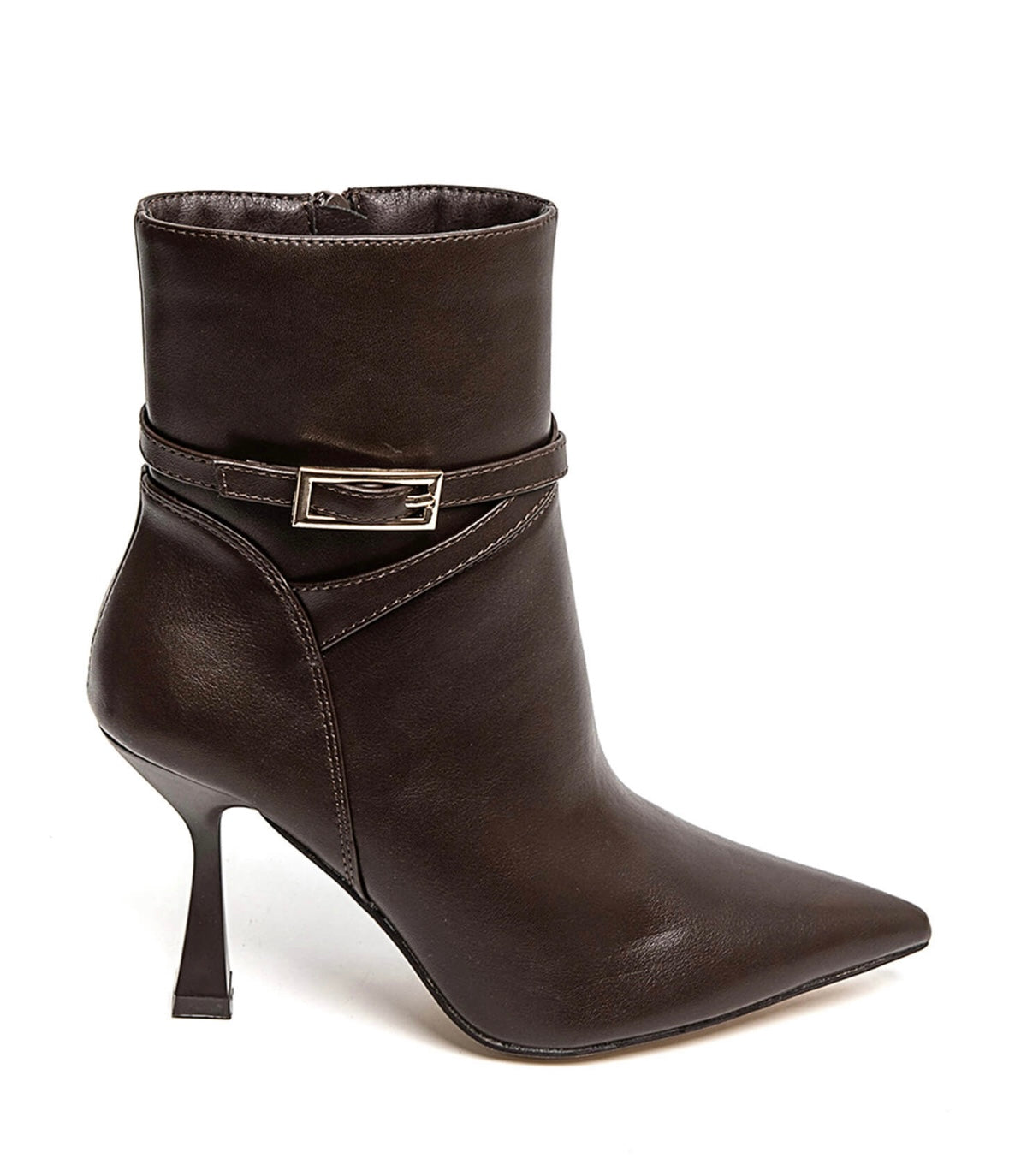 BOTTINES SIENNA POINTU