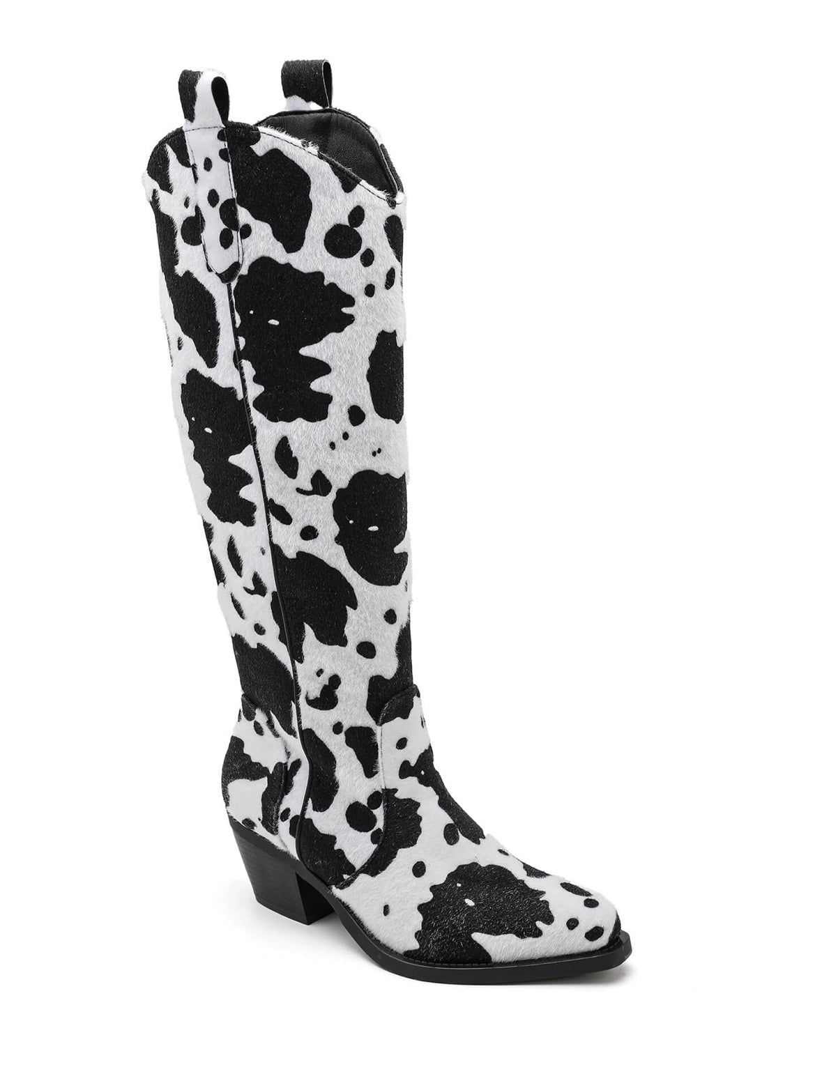 SANTIAGS COW COUTURE