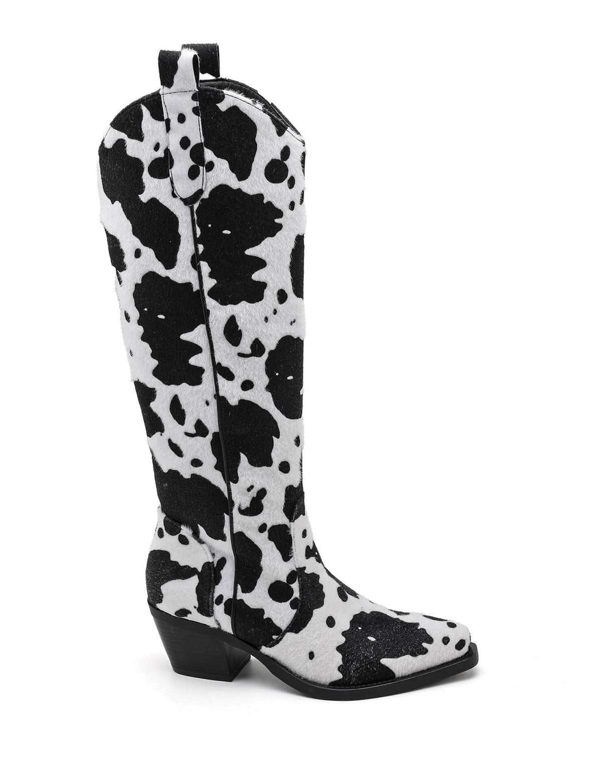 SANTIAGS COW COUTURE