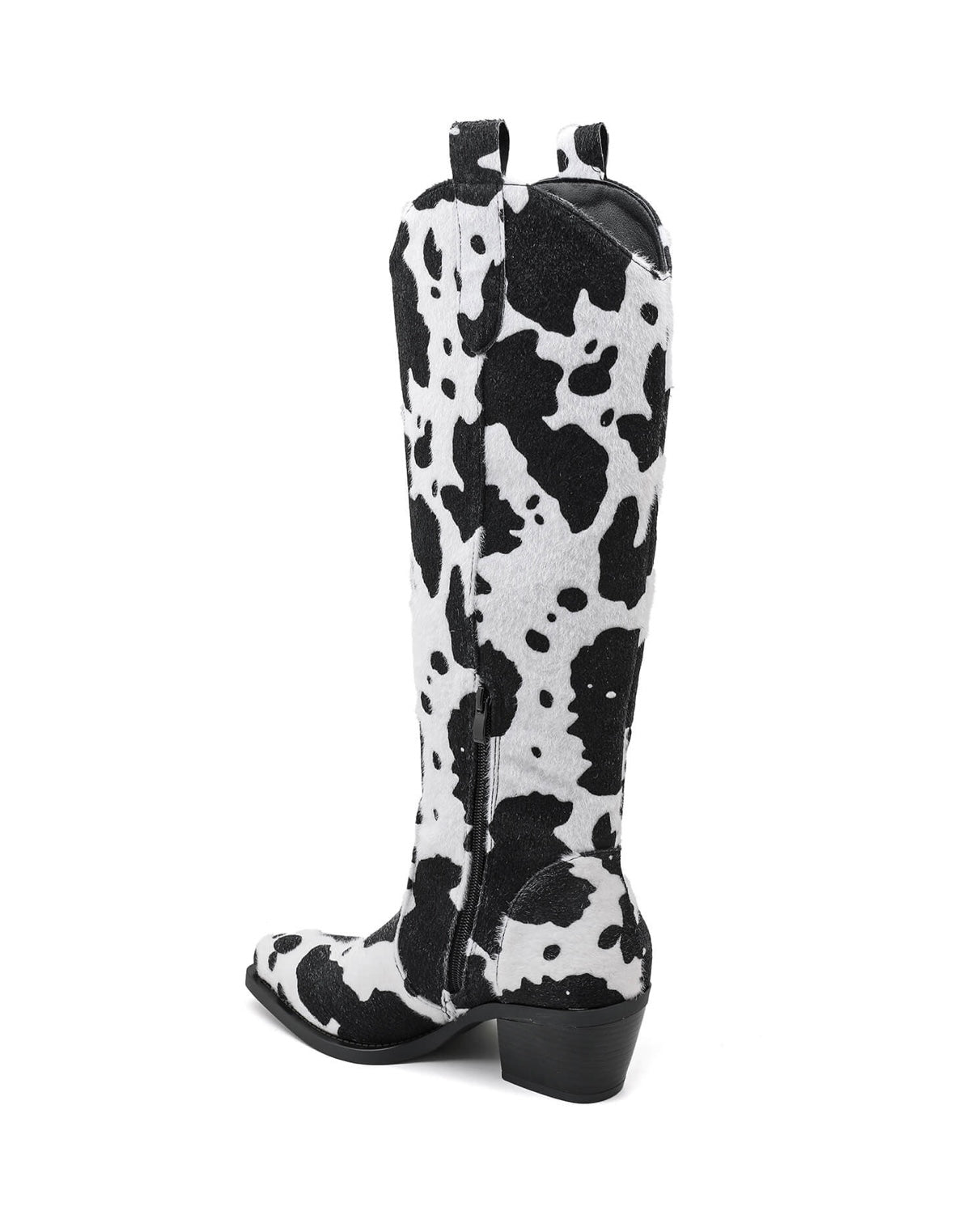 SANTIAGS COW COUTURE